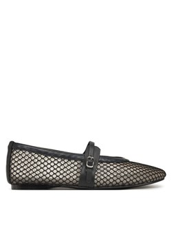 Baleriny Steve Madden Rejoice-M SM11003561 Czarny ze sklepu eobuwie.pl w kategorii Balerinki - zdjęcie 181313488