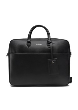 Torba na laptopa Valentino Marnier VBS5XQ04 Czarny ze sklepu eobuwie.pl w kategorii Torby na laptopa - zdjęcie 181313497
