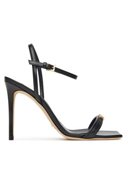 Sandały Elisabetta Franchi SA57L51E2 110 Czarny - id: 0000305292889 - marki Elisabetta Franchi - 181313508 Sandały Elisabetta Franchi SA57L51E2 110 Czarny ze sklepu eobuwie.pl w kategorii Sandały damskie - zdjęcie 181313508