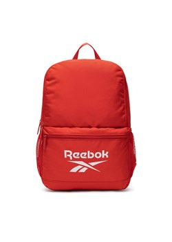Plecak Reebok RBK-026-CCC-05 Czerwony ze sklepu eobuwie.pl w kategorii Plecaki - zdjęcie 181313516