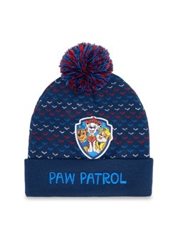 Czapka Paw Patrol PAW 52 39 2423-01 Granatowy ze sklepu eobuwie.pl w kategorii Czapki dziecięce - zdjęcie 181313539