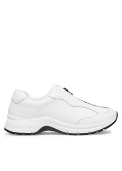 Sneakersy Remonte D0G03-80 Biały ze sklepu eobuwie.pl w kategorii Półbuty damskie - zdjęcie 181313558