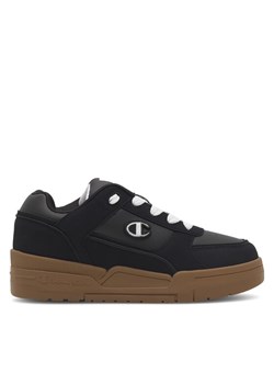 Sneakersy Champion Rebound Heritage Skate Ms Gs S32943-KK001 Czarny ze sklepu eobuwie.pl w kategorii Buty sportowe dziecięce - zdjęcie 181313635