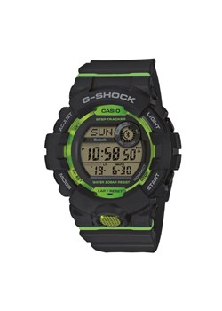 Zegarek G-Shock GBD-800-8ER Szary ze sklepu eobuwie.pl w kategorii Zegarki - zdjęcie 181313746