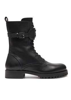 Botki Patrizia Pepe 8Y0080/L078-K103 Czarny ze sklepu eobuwie.pl w kategorii Botki - zdjęcie 181313786