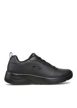 Sneakersy Skechers Eazy Feelz 88888368/BBK Czarny ze sklepu eobuwie.pl w kategorii Buty sportowe damskie - zdjęcie 181313797