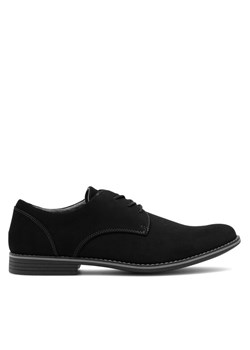 Półbuty Lanetti M16SS025-30 Czarny ze sklepu eobuwie.pl w kategorii Buty eleganckie męskie - zdjęcie 181313865