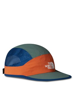 Czapka z daszkiem The North Face NF0A876J Zielony ze sklepu eobuwie.pl w kategorii Czapki z daszkiem męskie - zdjęcie 181313907