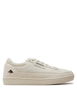 Sneakersy Emerica Gamma 6101000137 Beżowy ze sklepu eobuwie.pl w kategorii Buty sportowe męskie - zdjęcie 181313938