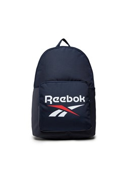 Plecak Reebok Cl Fo GP0152 Granatowy ze sklepu eobuwie.pl w kategorii Plecaki - zdjęcie 181313947