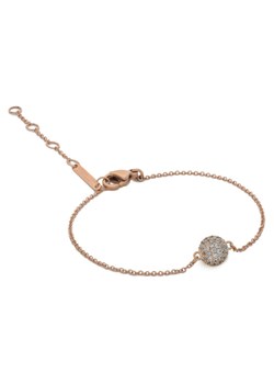 Bransoletka Daniel Wellington Pavé DW00400626 Różowe złocenie ze sklepu eobuwie.pl w kategorii Bransoletki - zdjęcie 181314007