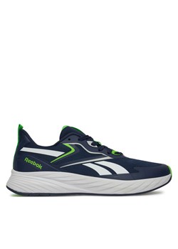 Sneakersy Reebok VERSE AR30283MWDL Granatowy ze sklepu eobuwie.pl w kategorii Buty sportowe męskie - zdjęcie 181314028