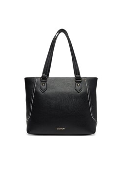 Torebka Lasocki LSK-O-010-07 Czarny ze sklepu eobuwie.pl w kategorii Torby Shopper bag - zdjęcie 181314078