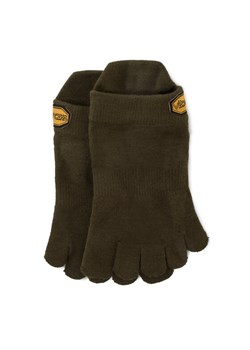 Skarpety Niskie Unisex Vibram Fivefingers Athletic No Show S18N01 Zielony - id: 0000201295182 - marki Vibram Fivefingers - 181314088 Skarpety Niskie Unisex Vibram Fivefingers Athletic No Show S18N01 Zielony ze sklepu eobuwie.pl w kategorii Rękawiczki damskie - zdjęcie 181314088