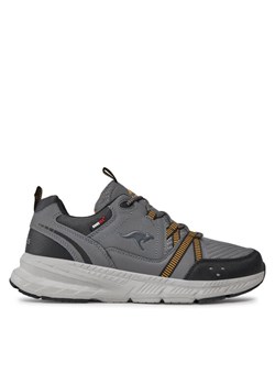 Sneakersy KangaRoos K-Uo Delight Rtx 81144 000 2238 Szary ze sklepu eobuwie.pl w kategorii Buty sportowe męskie - zdjęcie 181314105