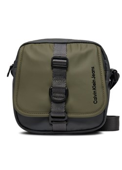Saszetka Calvin Klein Jeans Utilitarian Sq Camerabag Flap18 K50K511510 Khaki ze sklepu eobuwie.pl w kategorii Torby męskie - zdjęcie 181314126