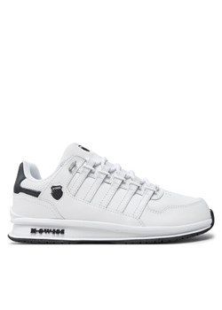 Sneakersy K-Swiss Rinzler Gt 08907 102 Biały ze sklepu eobuwie.pl w kategorii Buty sportowe męskie - zdjęcie 181314139