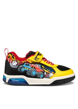 Sneakersy Geox J Inek J559CE 1454 C0066 S Kolorowy ze sklepu eobuwie.pl w kategorii Buty sportowe dziecięce - zdjęcie 181314318