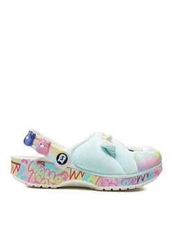 Klapki Crocs Classic Squishmallows Cow Clog 210852 Błękitny ze sklepu eobuwie.pl w kategorii Klapki damskie - zdjęcie 181314339