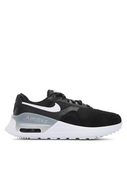 Sneakersy Nike Air Max Systen DM9538 001 Czarny ze sklepu eobuwie.pl w kategorii Buty sportowe damskie - zdjęcie 181314348