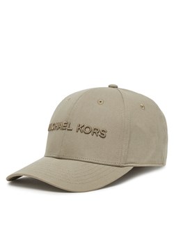 Czapka z daszkiem Michael Kors CH3002Y35Z Zielony ze sklepu eobuwie.pl w kategorii Czapki z daszkiem męskie - zdjęcie 181314369