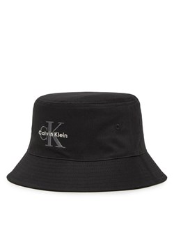 Kapelusz Calvin Klein Jeans Bucket LV04G5020G Czarny ze sklepu eobuwie.pl w kategorii Kapelusze męskie - zdjęcie 181314507