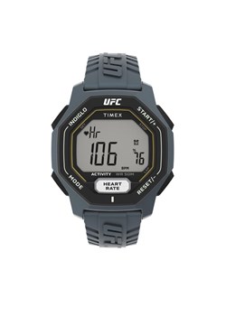 Zegarek Timex Ufc SparK TW2V83900 Szary ze sklepu eobuwie.pl w kategorii Zegarki - zdjęcie 181314559