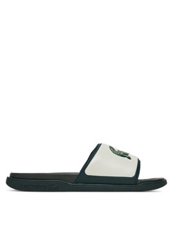 Klapki Lacoste 7-49CMA0040 Biały ze sklepu eobuwie.pl w kategorii Klapki męskie - zdjęcie 181314638