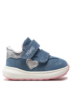 Sneakersy Primigi 5906211 Niebieski ze sklepu eobuwie.pl w kategorii Buciki niemowlęce - zdjęcie 181314715