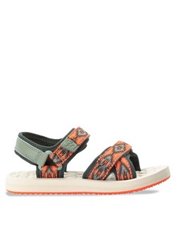 Sandały Jack Wolfskin Zulu Vc 4052971 M Szary ze sklepu eobuwie.pl w kategorii Sandały dziecięce - zdjęcie 181314756
