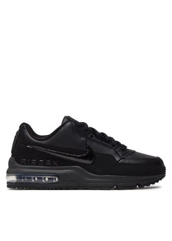 Sneakersy Nike Air Max Ltd 3 687977 020 Czarny ze sklepu eobuwie.pl w kategorii Buty sportowe męskie - zdjęcie 181314787