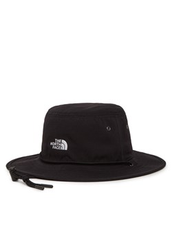 Kapelusz The North Face Recycled 66 Brimmer NF0A5FX3 Czarny ze sklepu eobuwie.pl w kategorii Kapelusze damskie - zdjęcie 181314885