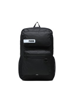 Plecak Puma Deck Backpack II 079512 01 Czarny ze sklepu eobuwie.pl w kategorii Plecaki - zdjęcie 181314998