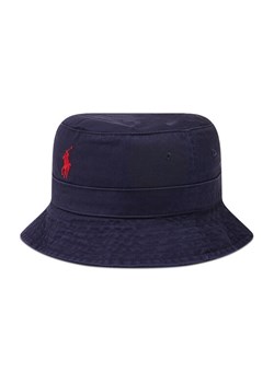 Kapelusz Polo Ralph Lauren Loft 710798567005 Granatowy ze sklepu eobuwie.pl w kategorii Kapelusze męskie - zdjęcie 181315028