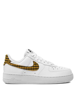Sneakersy Nike Air Force 1 07' Ess Trend DZ2784 102 Biały ze sklepu eobuwie.pl w kategorii Buty sportowe damskie - zdjęcie 181315066