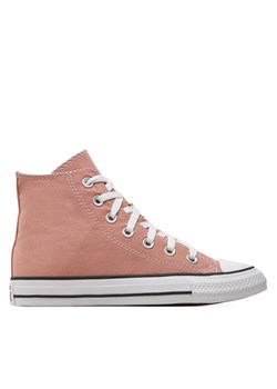 Trampki Converse Chuck Taylor All Star A07464C Różowy ze sklepu eobuwie.pl w kategorii Trampki damskie - zdjęcie 181315098
