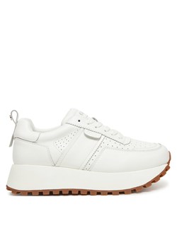 Sneakersy GOE RR2N4025 Biały ze sklepu eobuwie.pl w kategorii Buty sportowe damskie - zdjęcie 181315227