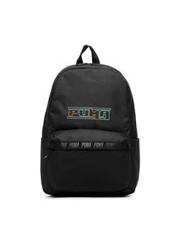 Plecak Puma SWxP Backpack 079662 Czarny ze sklepu eobuwie.pl w kategorii Plecaki - zdjęcie 181315247