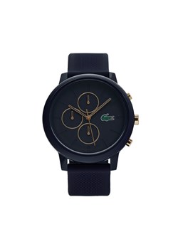 Zegarek Lacoste 2011248 Granatowy ze sklepu eobuwie.pl w kategorii Zegarki - zdjęcie 181315299