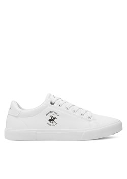Tenisówki Beverly Hills Polo Club M-24MVS5002 Biały ze sklepu eobuwie.pl w kategorii Trampki męskie - zdjęcie 181315445