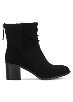 Botki JENNY MARTINA WS14438-22 Czarny ze sklepu eobuwie.pl w kategorii Botki - zdjęcie 181315457