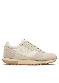 Sneakersy Napapijri NP0A4HL8 Biały ze sklepu eobuwie.pl w kategorii Buty sportowe męskie - zdjęcie 181315528
