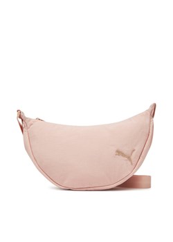 Torebka Puma Half Moon 912790 Różowy ze sklepu eobuwie.pl w kategorii Listonoszki - zdjęcie 181315529