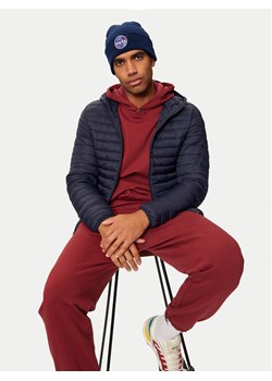 Czapka Alpha Industries 198948 Niebieski ze sklepu eobuwie.pl w kategorii Czapki zimowe męskie - zdjęcie 181315635