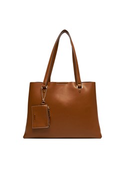 Torebka Aldo Korer 13933737 Brązowy ze sklepu eobuwie.pl w kategorii Torby Shopper bag - zdjęcie 181315649