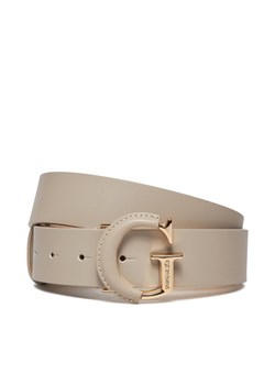 Pasek Damski Guess Masie (VA) Belts BW9066 P4135 Écru ze sklepu eobuwie.pl w kategorii Paski damskie - zdjęcie 181315739