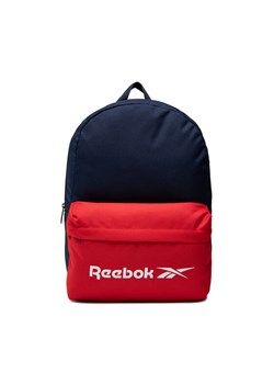 Plecak Reebok Act Core Ll H36567 Granatowy ze sklepu eobuwie.pl w kategorii Plecaki - zdjęcie 181315789