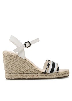 Espadryle Big Star Shoes ll274589 Biały ze sklepu eobuwie.pl w kategorii Espadryle damskie - zdjęcie 181315816