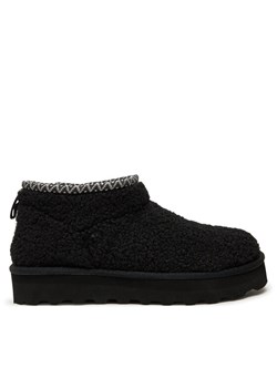 Śniegowce Bearpaw Snuggle Daphne Deco 3192W Czarny ze sklepu eobuwie.pl w kategorii Śniegowce damskie - zdjęcie 181315835