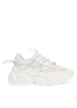 Sneakersy Steve Madden Spectator Sneaker SM11002961-04005-11E Biały ze sklepu eobuwie.pl w kategorii Buty sportowe damskie - zdjęcie 181315868
